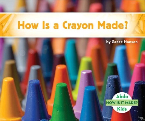 How Is a Crayon Made