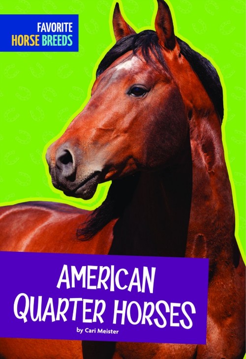 American Quarter Horses