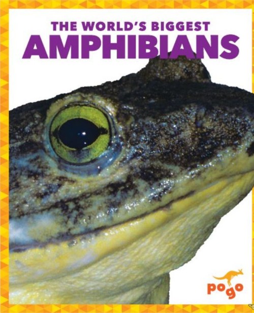 The World's Biggest Amphibians