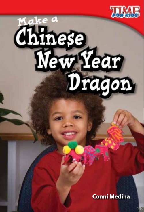 Make a Chinese New Year Dragon