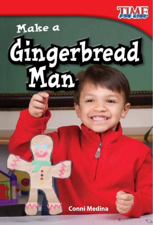 Make a Gingerbread Man