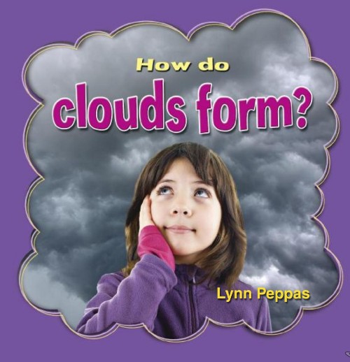 How do clouds form