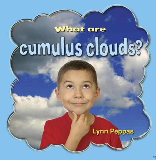 What are cumulus clouds