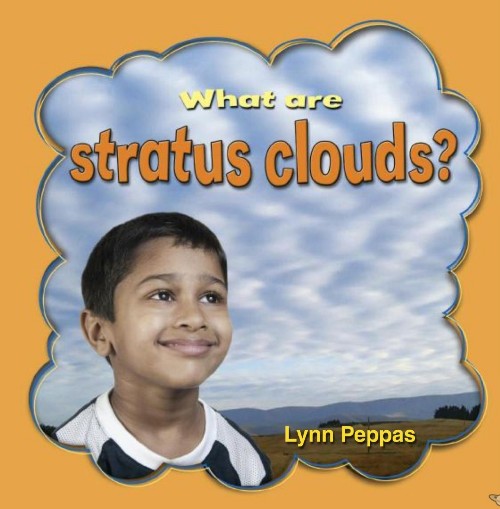 What are stratus clouds