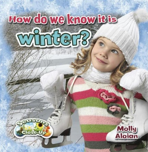 How do we Know it is Winter