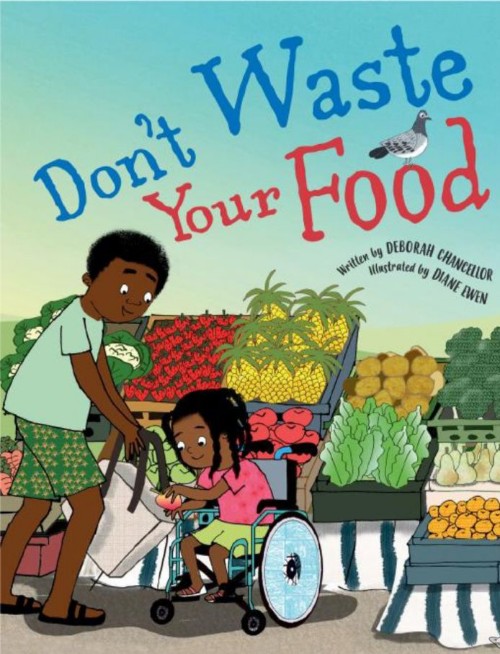 Don't Waste Your Food