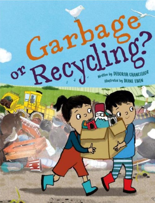 Garbage or Recycling