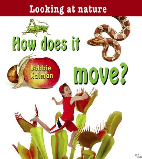 How does it Move