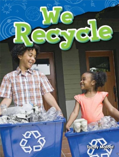 we recycle