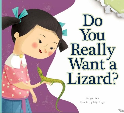 Do You Really Want a Lizard