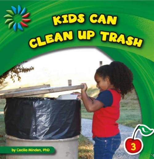 Kids Can Clean up Trash