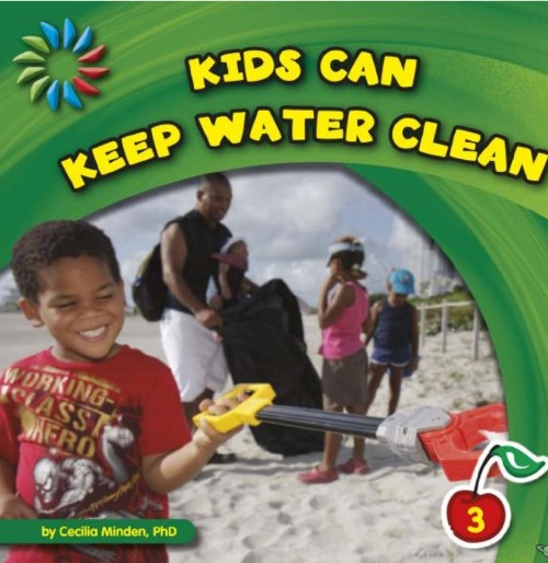 Kids Can Keep Water Clean