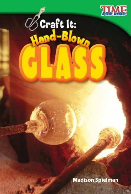 Craft It - Hand-Blown Glass