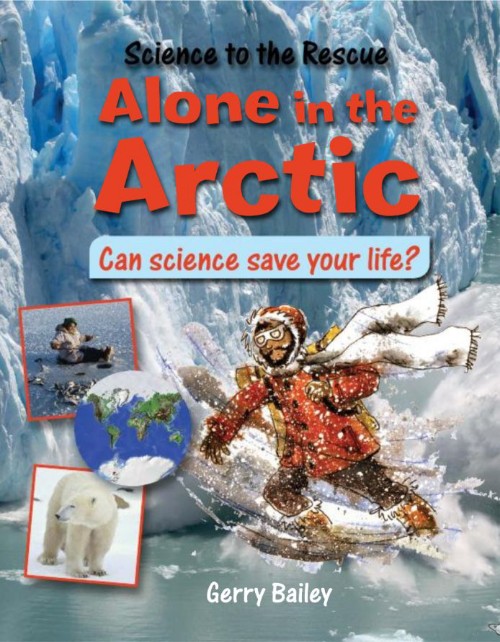 Alone in the Arctic