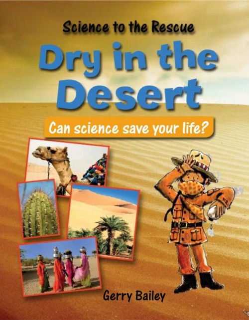 Dry in the Desert
