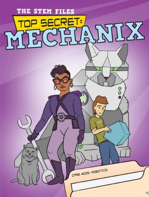 Top Secret - MechaNix