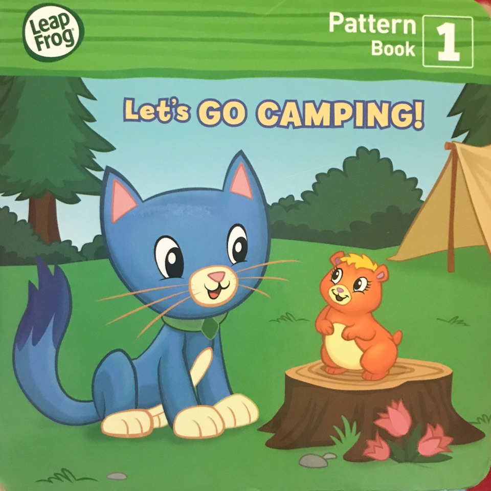 let's go camping