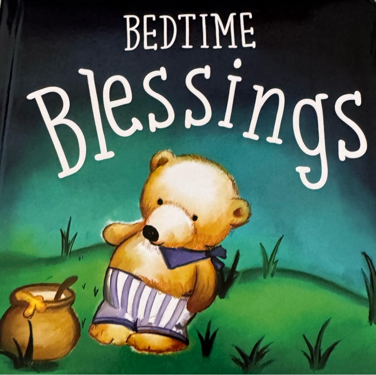 Bedtime blessings