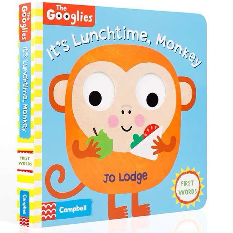 Wiggle and Giggle: It's Lunchtime, Money