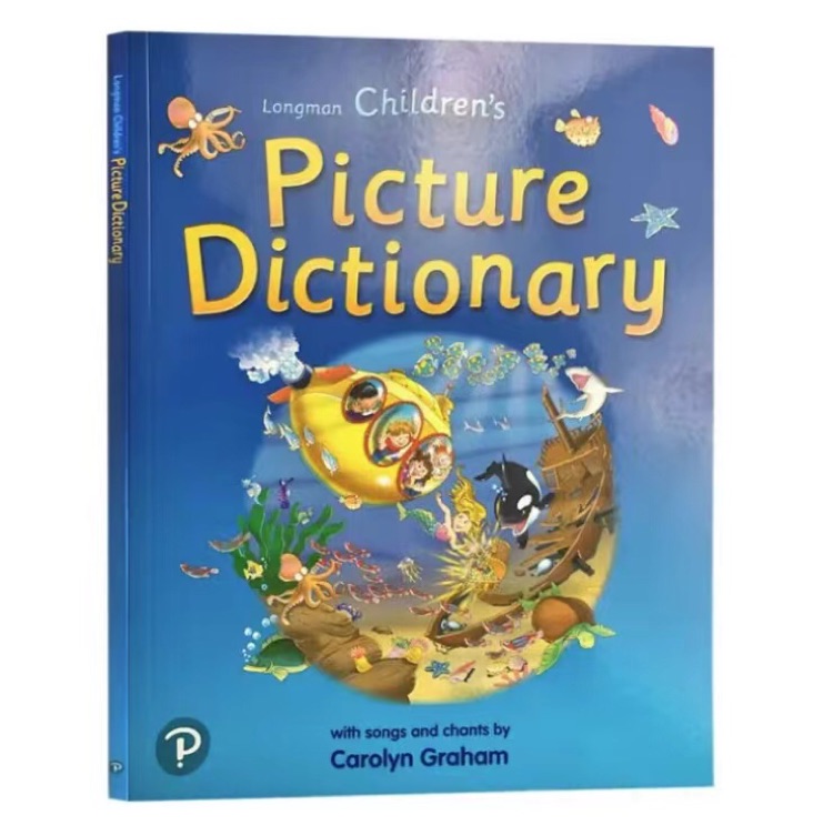 Longman Children's Picture Dictionary