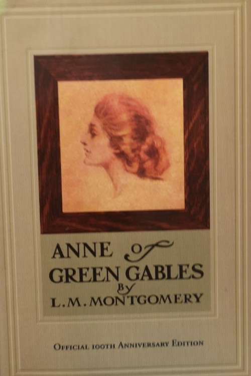 Anne of  green gables.