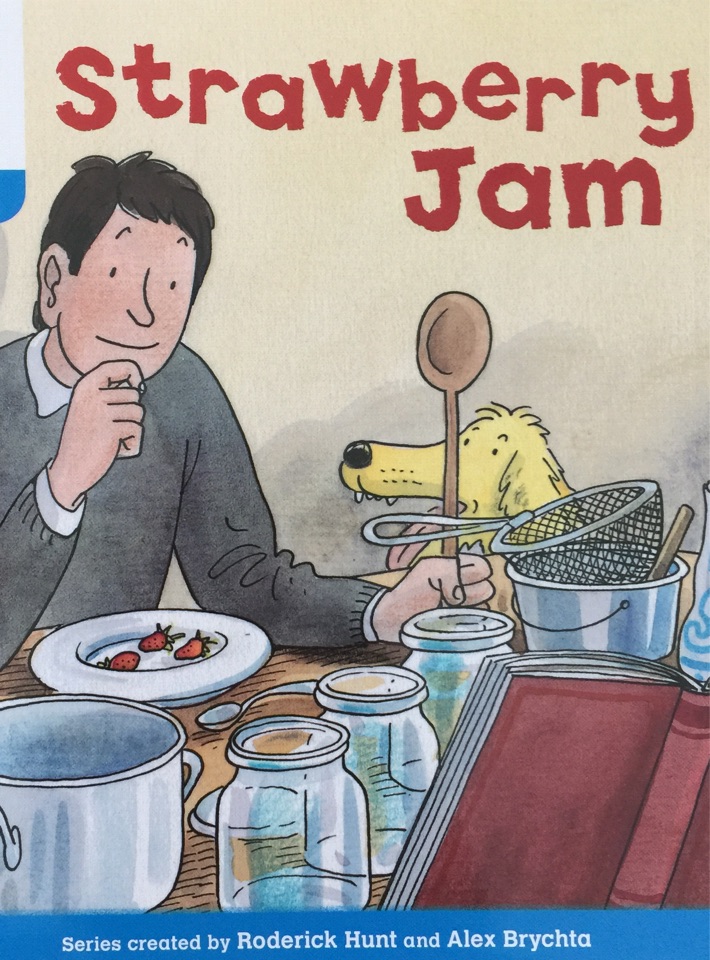 Oxford Reading Tree 3-14 : Strawberry Jam (More Stories A 2)