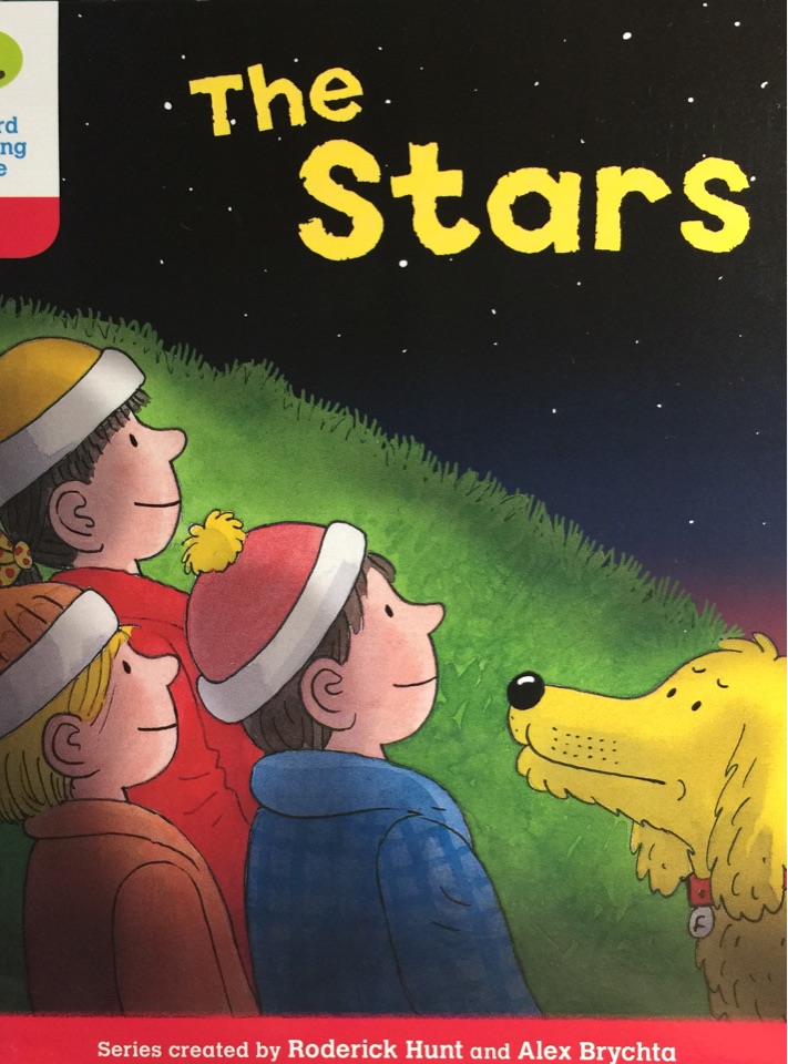 Oxford Reading Tree 4-31: The Stars