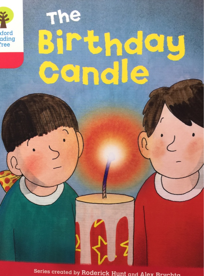 The Birthday Candle