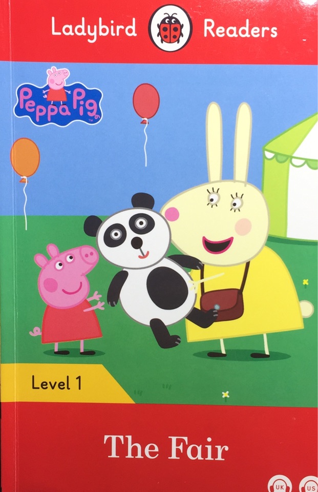 Peppa Pig: The Fair - Ladybird Readers Level 1