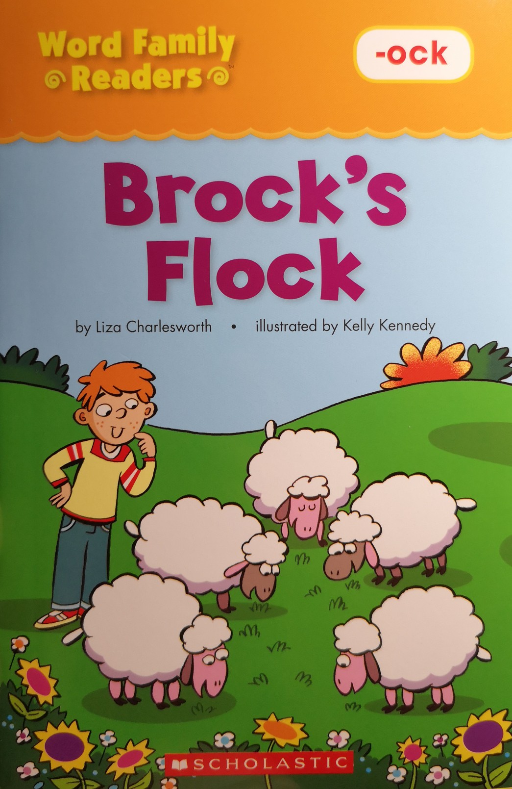 Brock's Flock