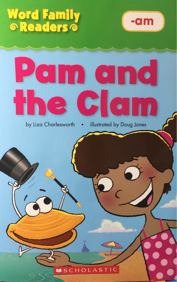 Pam and the Clam