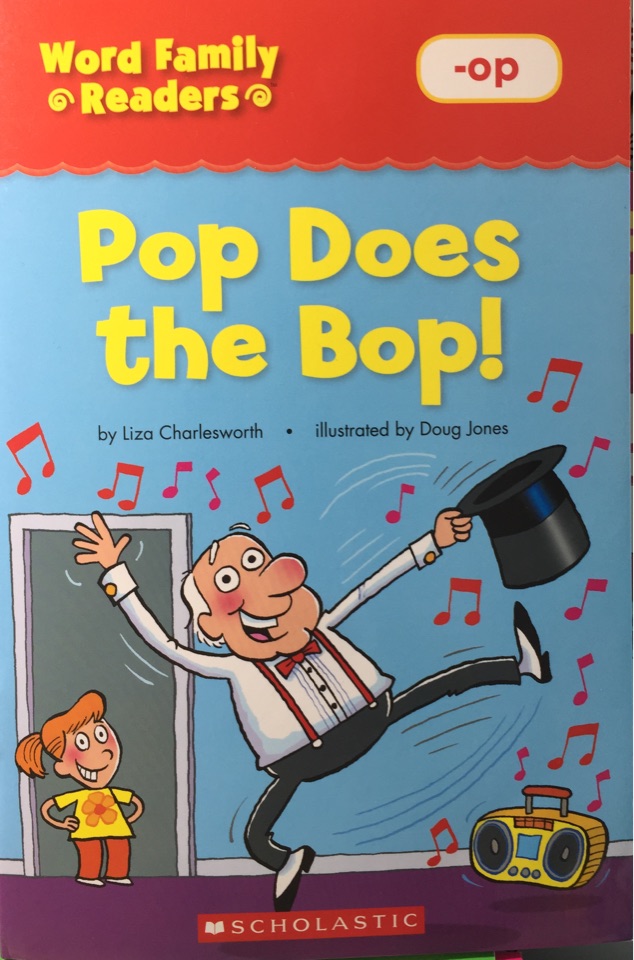 Pop Does the Bop!