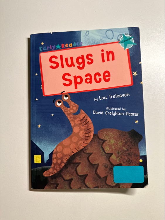 slugs in space