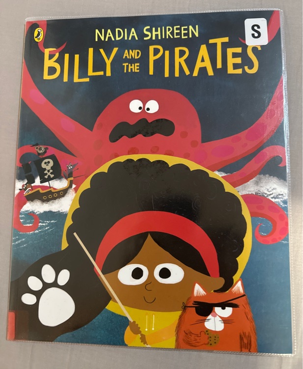 Billy and the Pirates