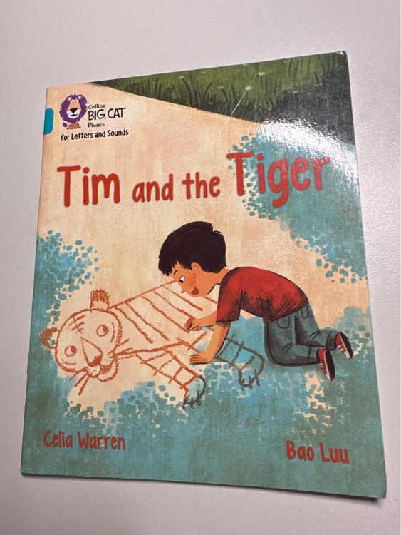 Tim and the Tiger