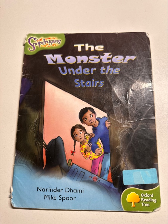 The Monster under the stairs