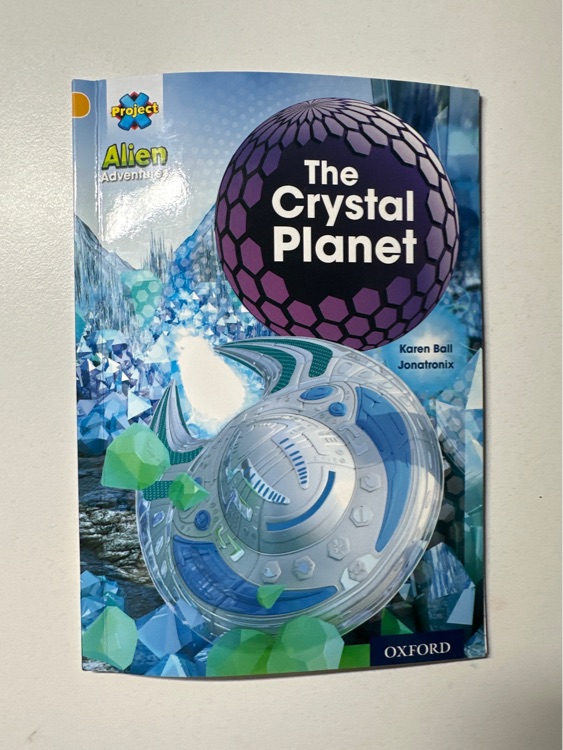 The Crystal Planet