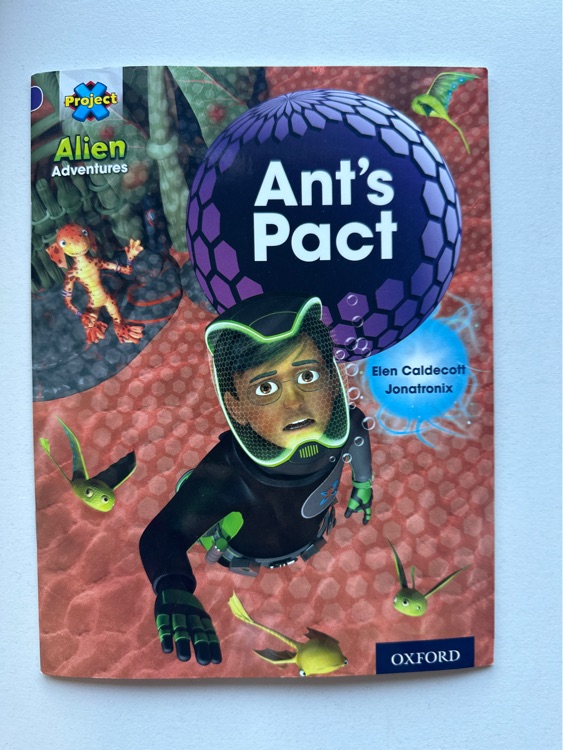 Ant's Pact