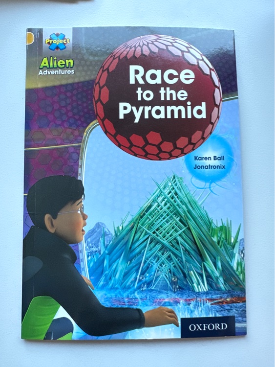 Race to the Pyramid