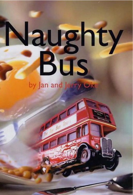 Naughty Bus