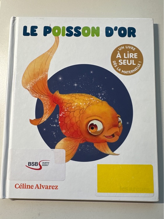 Le Poisson D'or