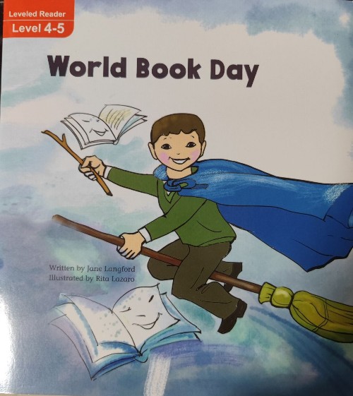 world book day