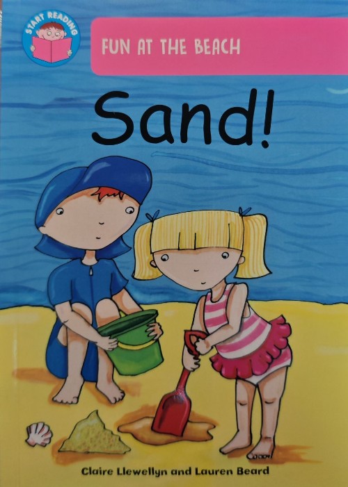 sand