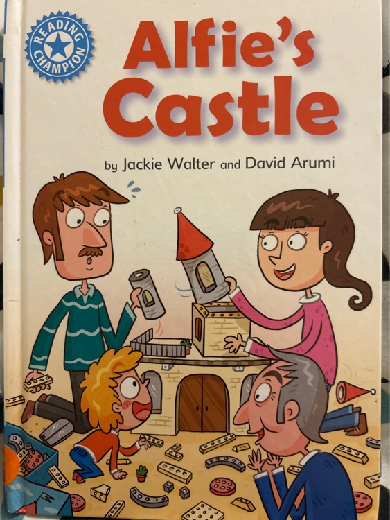 Alfie's castle