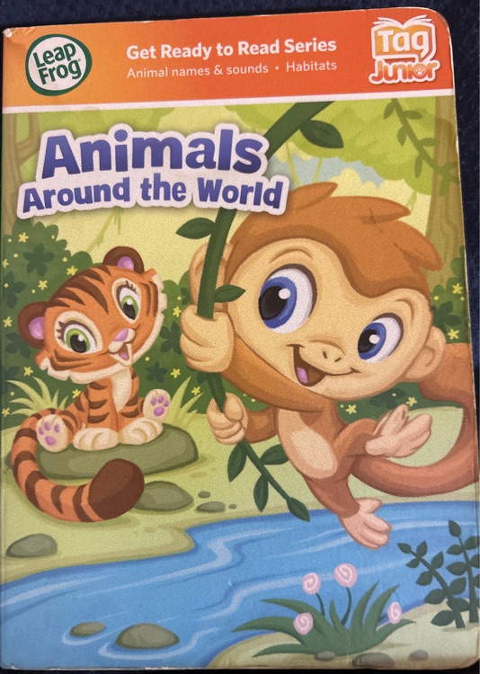Animals around the world