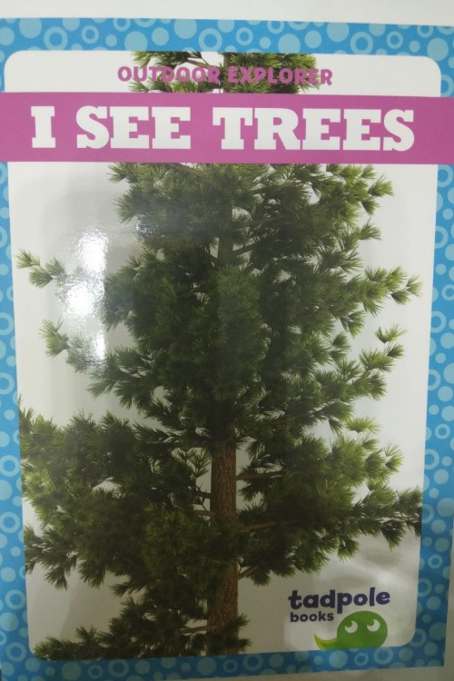 I See trees