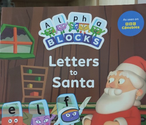 Alphablocks Sp4 Letters to Santa ?