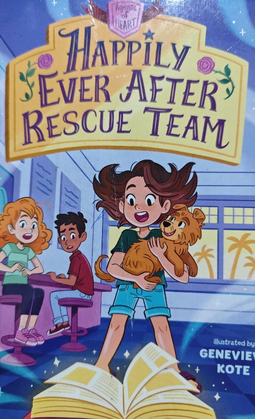 Happily Ever After Rescue Team