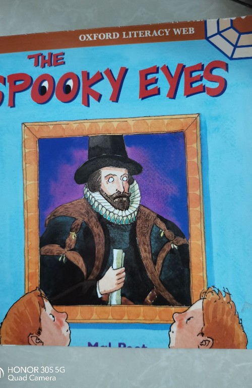 The Spooky  Eyes