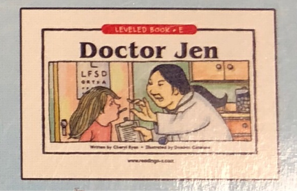 Doctor Jen